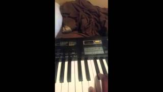 Don't- Bryson Tiller Piano Tutorial