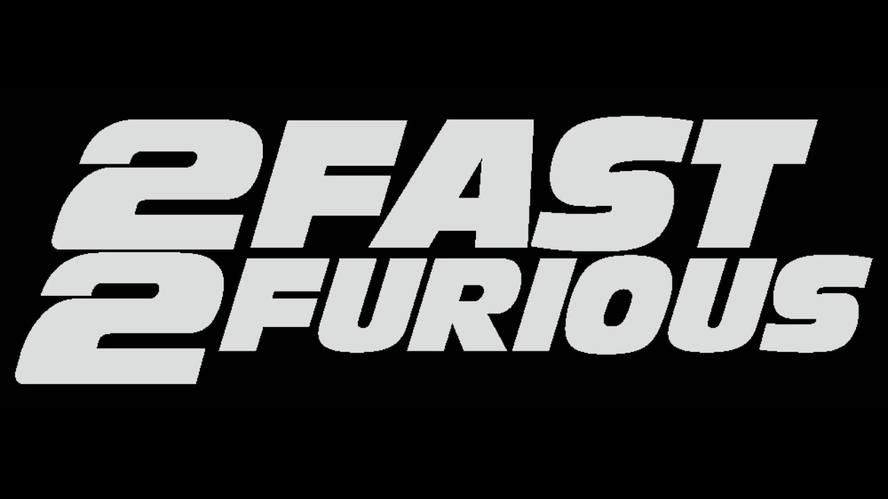 2 Fast 2 Furious Song List