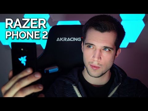 Обзор Razer Phone 2 спустя 2 месяца — ЛУЧШИЙ игровой смартфон 2019 года со скоростью 120 FPS?!