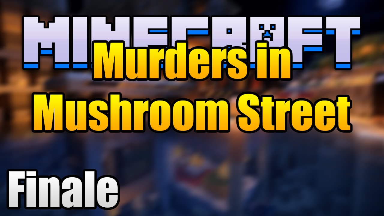 roblox download Minecraft: The Murders in Mushrooms Street 42 - Part 2/2 (Minecraft v1.8 Custom Adventure Map)