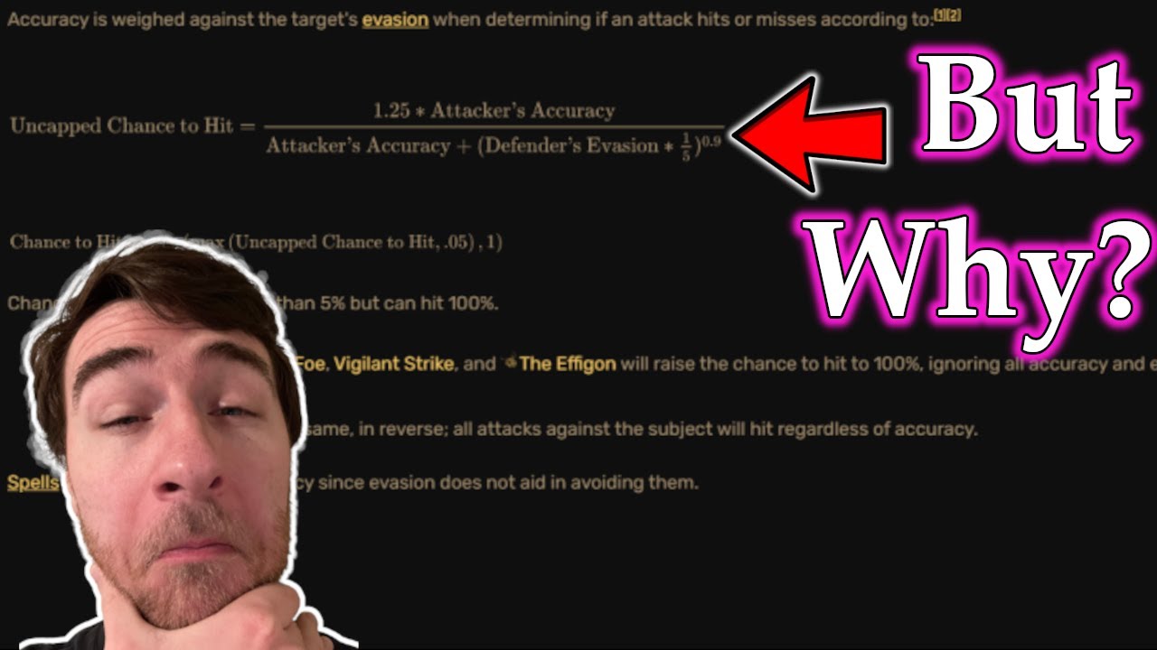 Accuracy Rating Should Be Removed From PoE Path Of Exile YouTube Accuracy Rating Should Be Removed From PoE Path Of Exile YouTube