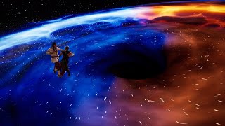 Black Hole Fatality - Liu Kang [Mortal Kombat 1]