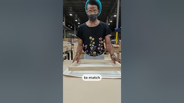 How we make custom canvas prints #shorts