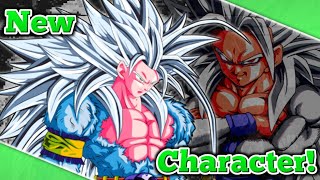 New Goku AF Ssj5 - New Character | Ultimate Heroes screenshot 4