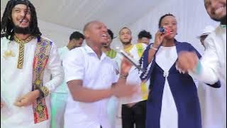Evas's kuhingira  (zion choir made Ethiopians to dance]