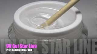 BNails UV Gel Star Line - Profi Modelling Clear Dick screenshot 5
