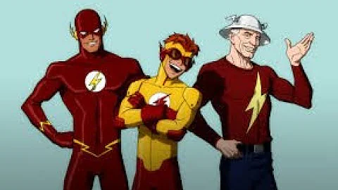 Reacts: Super Speed Is STUPID