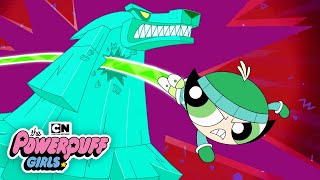 The Powerpuff Girls | Ice Madness | Cartoon Network