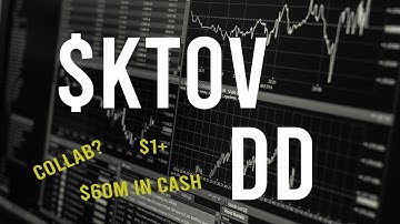$KTOV  short term stock DD - Stock overview (updated 5th video)