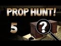 Prop Hunt! w/ Gassy & Friends #5