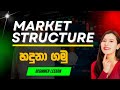 Crypto Trading Sinhala Lesson | Market Structure | Free Cryptocurrency Course for Beginners Sinhala