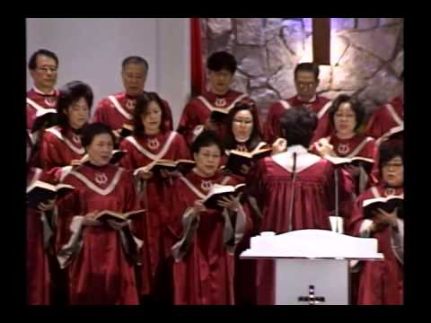 "여호와는 나의 목자시니" 2013-12-29 워싱톤한인장로교회 할렐루야찬양대