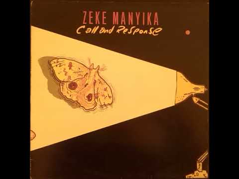 Zeke Manyika - Kelvingrove