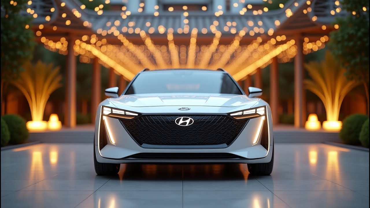 New 2026 Hyundai Palisade Calligraphy: The Ultimate Luxury SUV ...