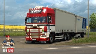 ["ETS2", "Mods", "Euro Truck Simulator 2", "Scania", "ETS 2", "Lkw", "Truck", "MAN", "Iveco", "Mercedes Actros", "Volvo", "Renault Magnum", "Renault Range T", "Simulation", "Lets Play", "Fun", "Gigaliner", "ETS2 Mods"]