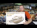 MBK packt aus #875 - 1:35 M1A1 Abrams UKRAINE/POLAND 2in1 Limited Edition (Rye Field 5106)