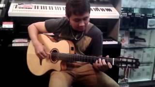 Miniatura de "Anh Khong Doi Qua [Guitar Cover] - Son Anh"