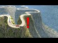 15 MOST Treacherous Roads