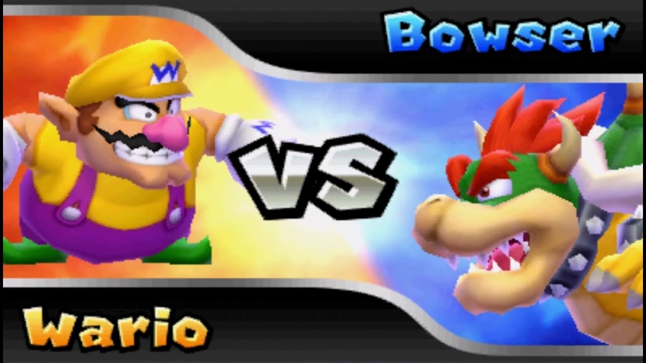 Mario Party: Island Tour - Bowser's Tower All 30 Floors (Wario)