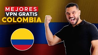 🇨🇴 Mejor VPN Colombia Gratis | VPN Gratuita con IP Colombiana ✅ screenshot 3