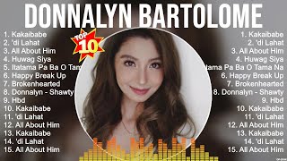 Donnalyn Bartolome Greatest Hits ~ Donnalyn Bartolome 2023   Donnalyn Bartolome Top Songs 2023 screenshot 5