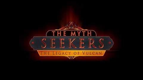 The Myth Seekers: The Legacy of Vulcan trailer