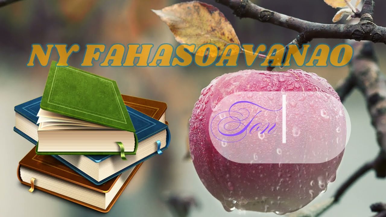 Ny Fahasoavanao | Jocelyn Ranjarison | Tononkira