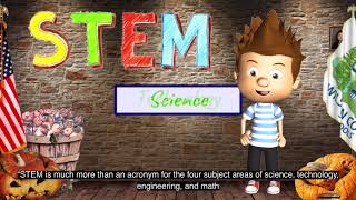 "Academic Minute" -  Importance of STEM