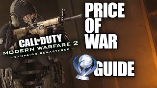 Veteran Difficulty EASY Glitch (Price Of War Guide) | Modern Warfare 2 Remastered