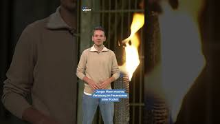 Heiratsantrag endet mit Feuerwehreinsatz - Romantik trifft auf Blaulicht | RTL WEST