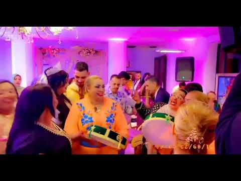 عرس اميمة باعزية بمشاركة مجموعة بانواسات باعزية