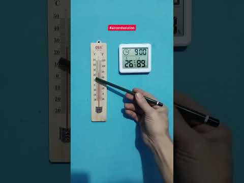 Video: Kelembaban di rumah: norma. Alat untuk mengukur kelembapan udara di dalam ruangan