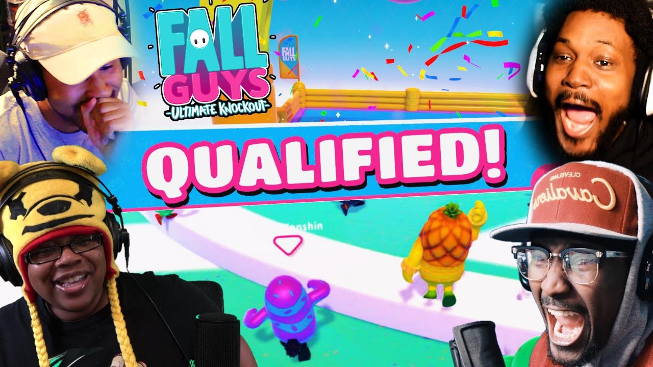 Análise: Fall Guys: Ultimate Knockout (PC/PS4) oferece altas doses de  diversão e puro caos - GameBlast