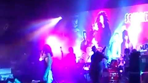 SLANK -KU Tak Bisa Live in HONGKONG