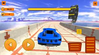 Simulator Car Game - Ultimate Car Stunt 3D Extreme City GT Racing - Android ios Gameplay screenshot 3