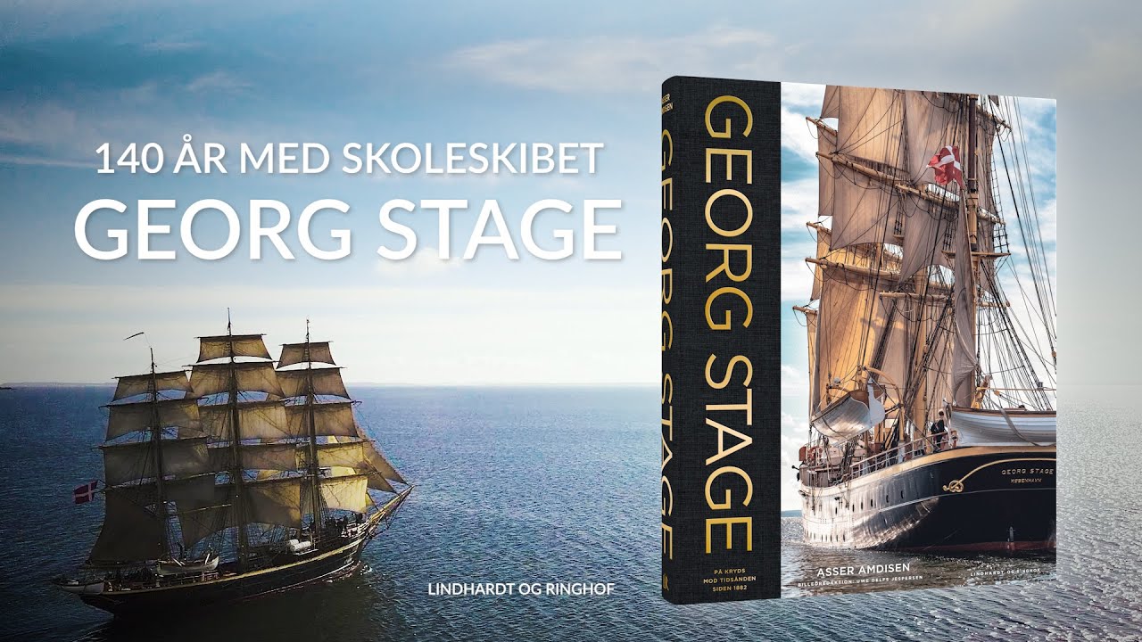 Georg Stage af Asser Amdisen | Lindhardt og Ringhof