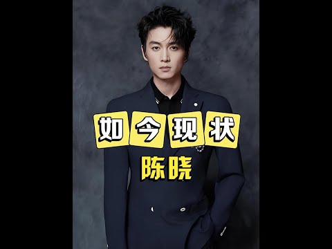 離婚9個月後陳曉陳妍希現況曝光！他為新劇暴瘦20斤「瘦到脫相」，她顏值卻重回巔峰 #陳曉陳妍希 #明星近況 #娛樂熱點 #顏值逆襲