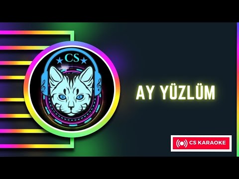 Murat Göğebakan - Ay Yüzlüm (Cs Karaoke Versiyon)