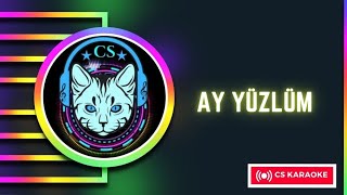 Murat Göğebakan - Ay Yüzlüm (Cs Karaoke Versiyon) Resimi