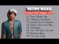 Brunomars best spotify playlist 2023 greatest hits  best songs collection full album