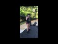 Envision fitness  barbell warm up