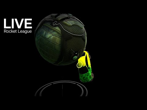 *Live* Rocket League (I SUCK)