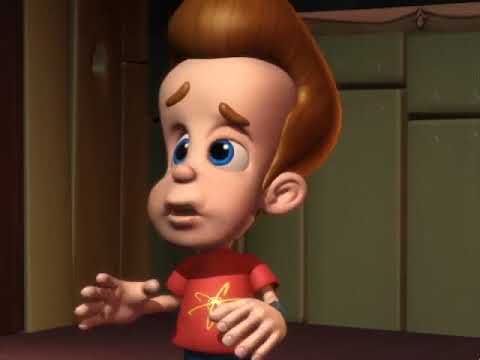 Jimmy Neutron - Screamed For 4 Minutes