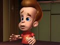 Jimmy neutron  screamed for 4 minutes