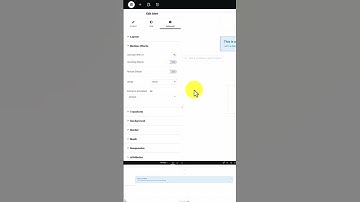 How can I add an alert widget in Elementor for website notifications?