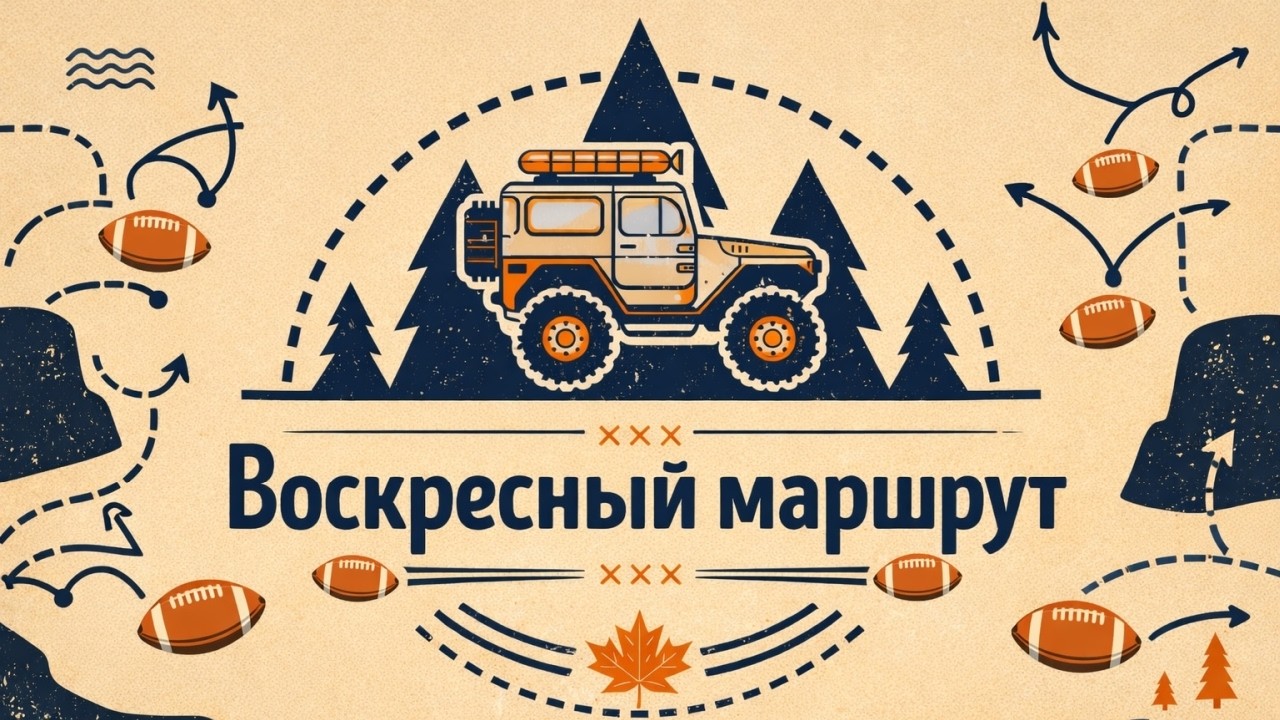 Стрим «Воскресный маршрут». Новости, «Аризона», свободные агенты