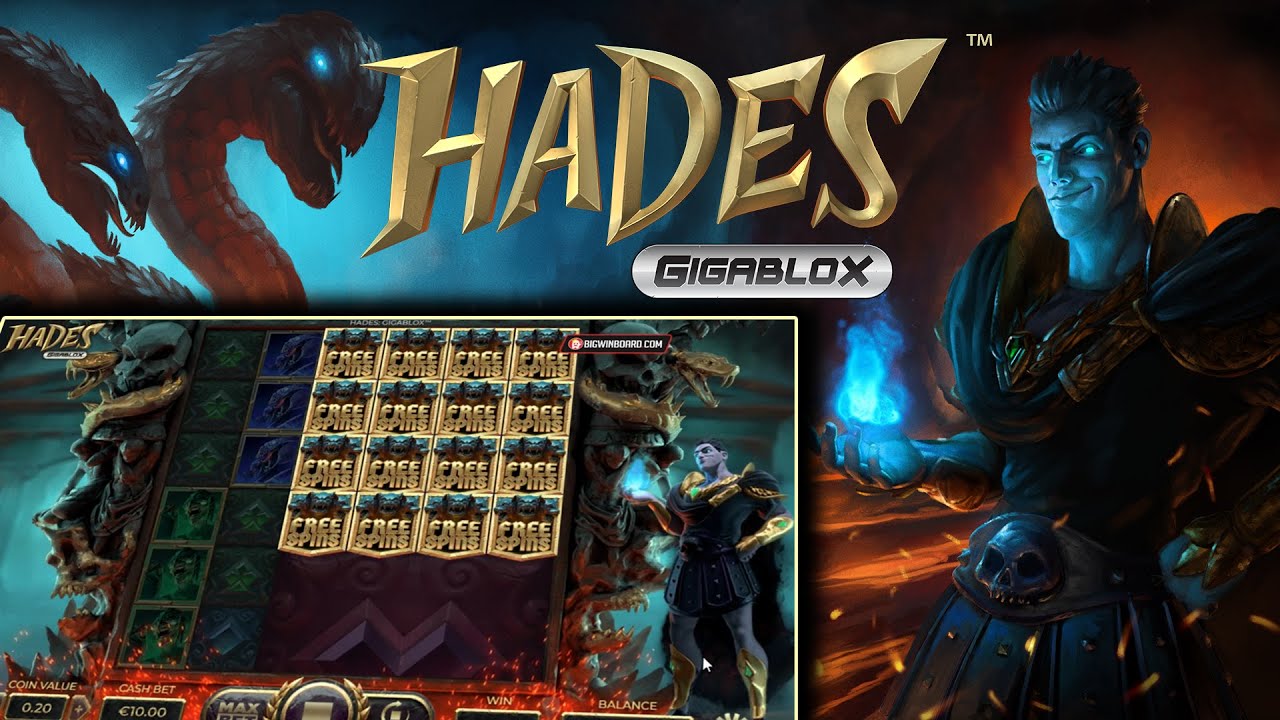 Hades - Yggdrasil Gaming