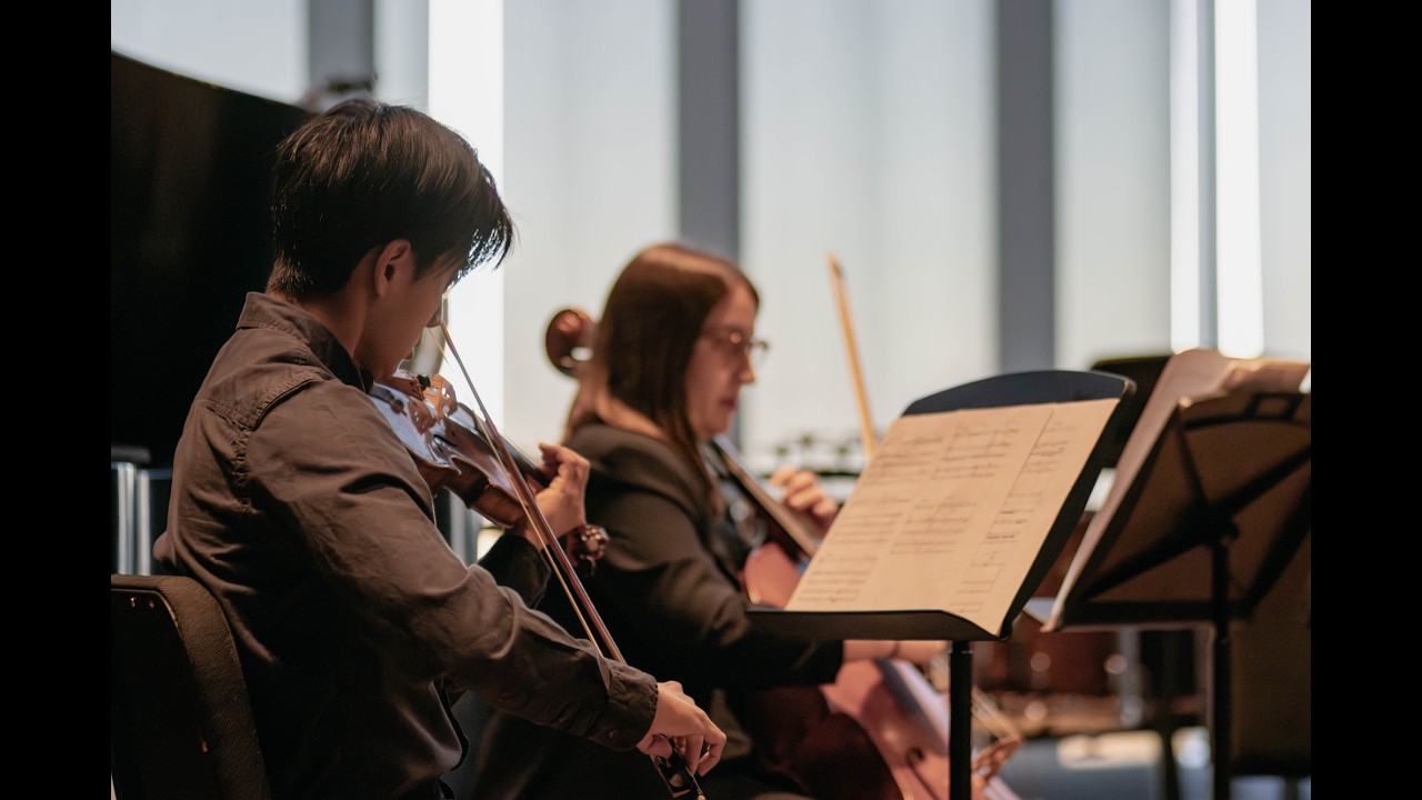The University of Chicago New Music Ensemble - March 8, 2026