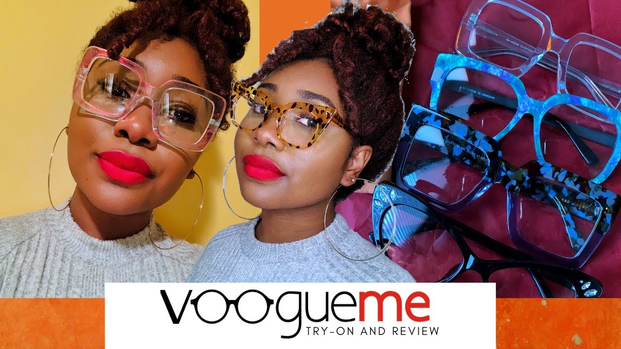 UNIQUE & AFFORDABLE GLASSES | FASHION TRENDY | ft. VOOGLAM