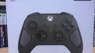 Xbox One Wireless Controller - Combat Tech Special Edition